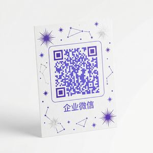 成人小说传媒商务二维码